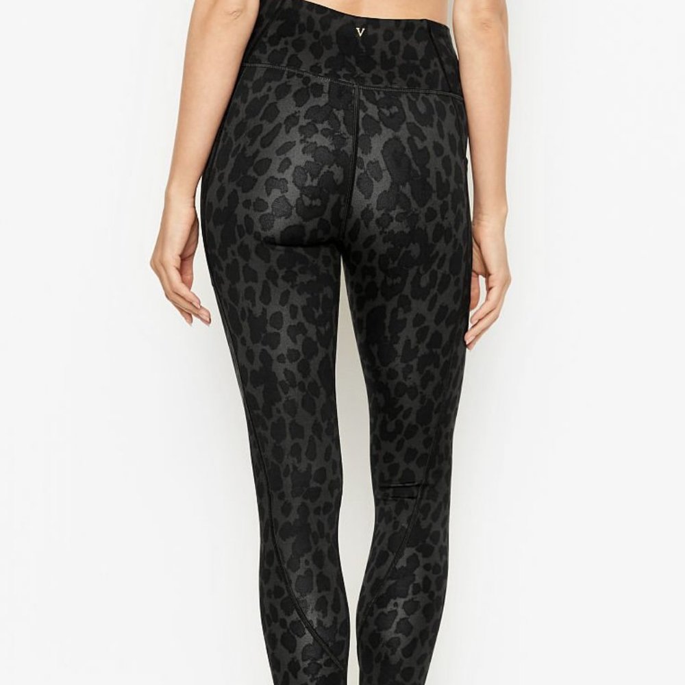new victoria's secret flow on point pocket legging 8 m